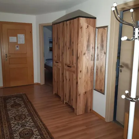 Landhaus-stockinger Apartment Buchlberg